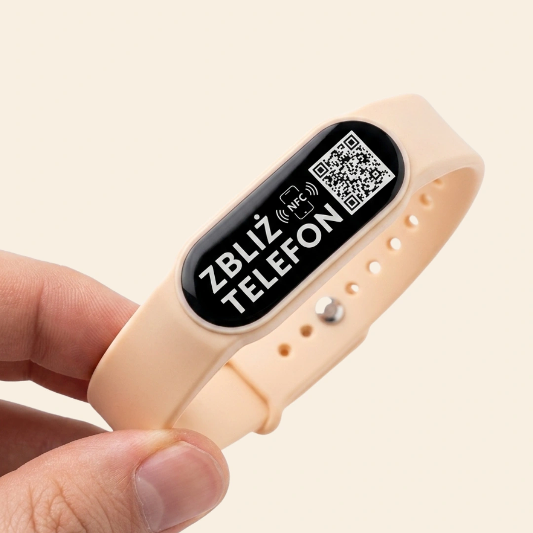 Emergency Wristband Set - obrazek 2