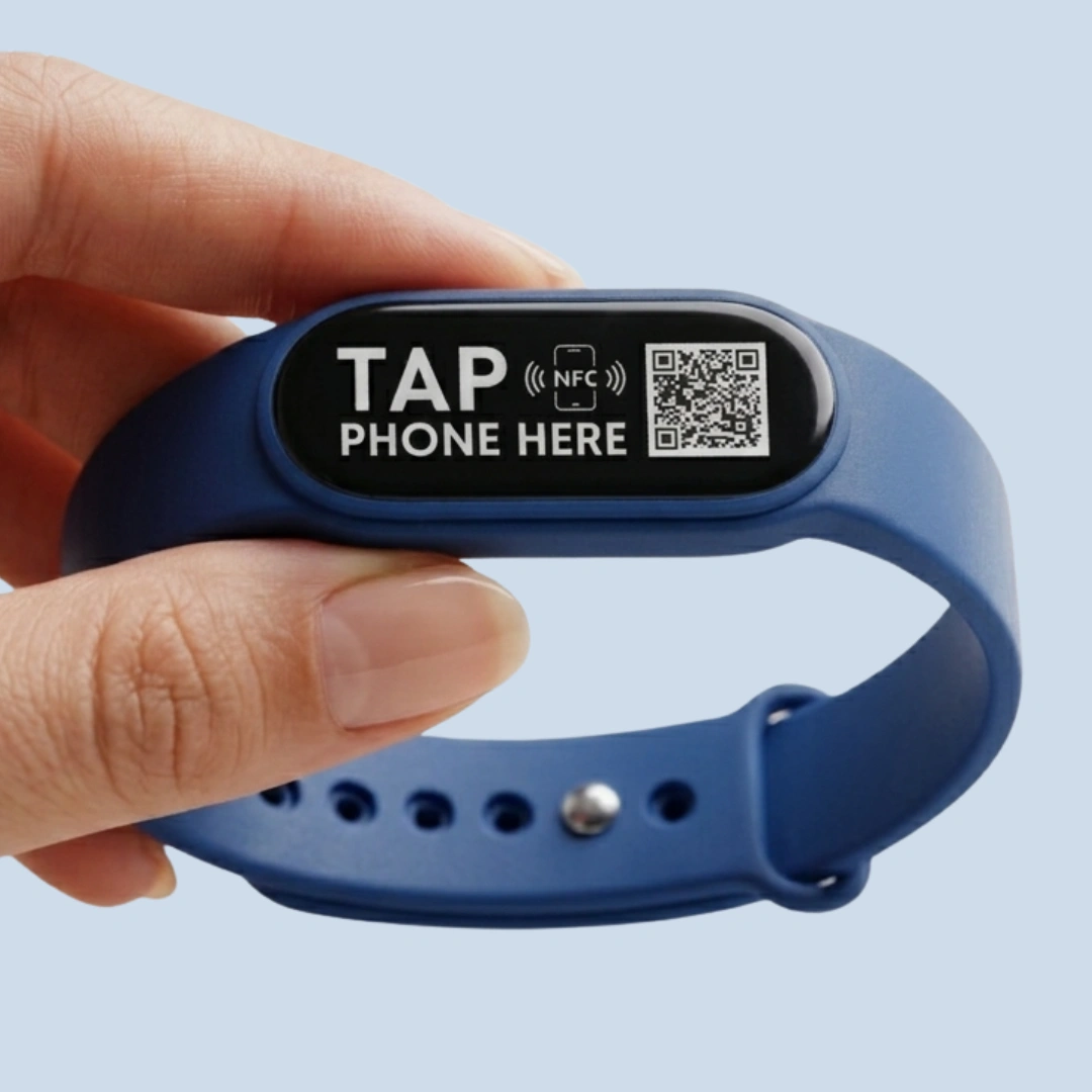Emergency Wristband Set - obrazek 3