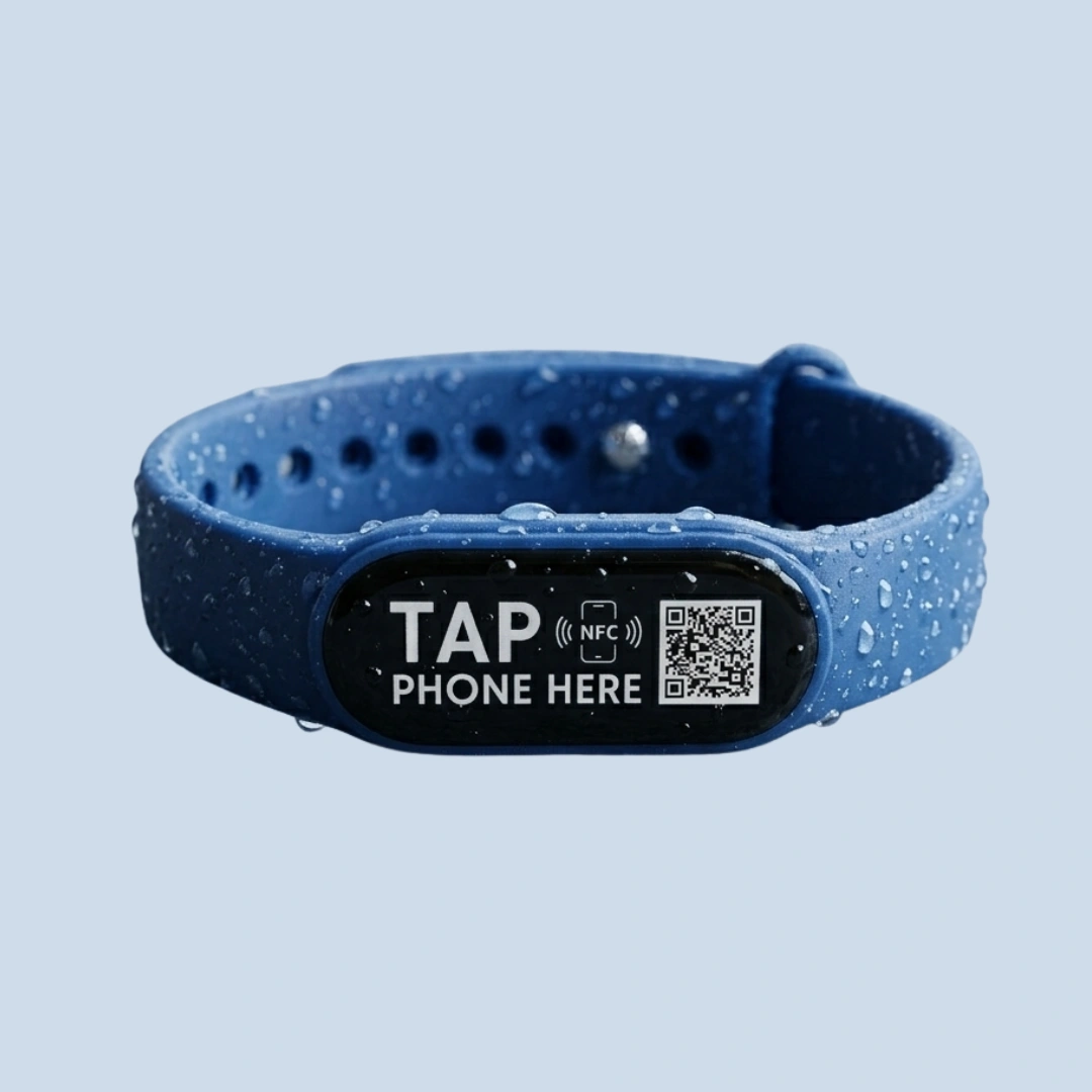 Emergency Wristband Set - obrazek 4