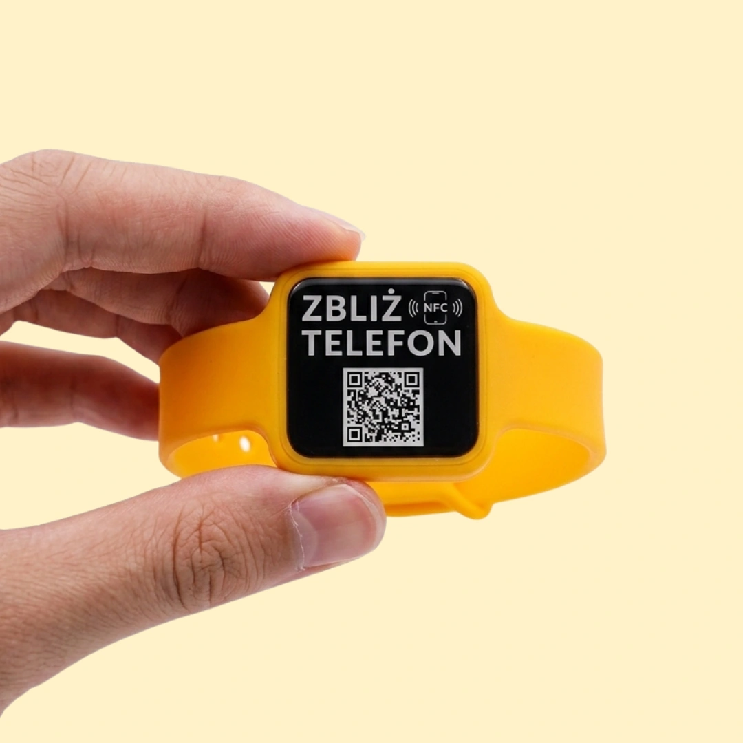 Emergency Wristband Set for Children - obrazek 3