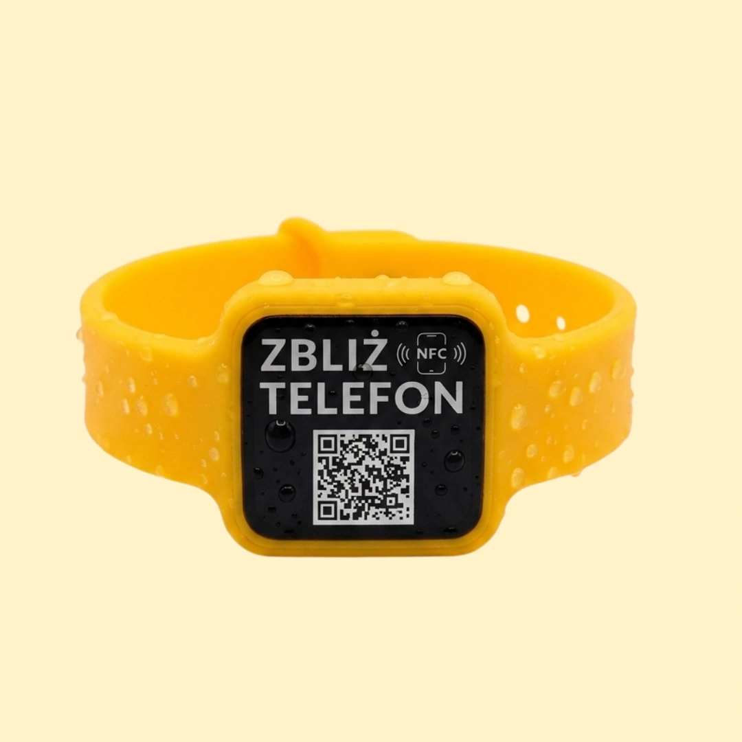 Emergency Wristband Set for Children - obrazek 4
