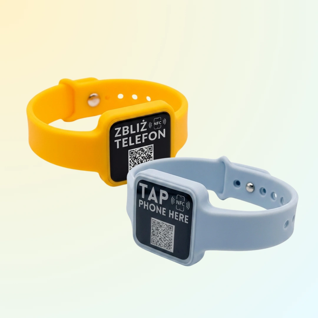 Emergency Wristband Set for Children