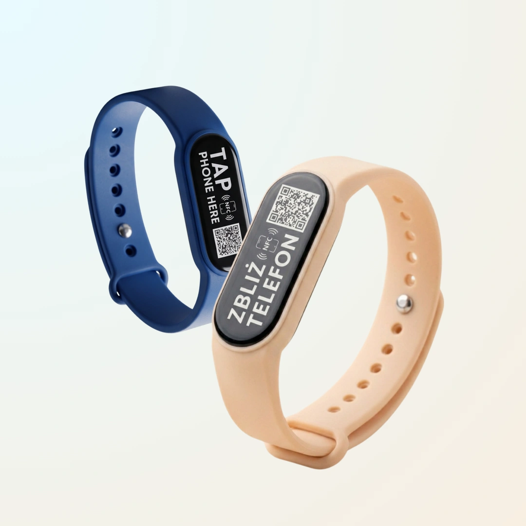 Emergency Wristband Set